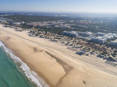 Novo Sancti Petri Spanien Barossa Park